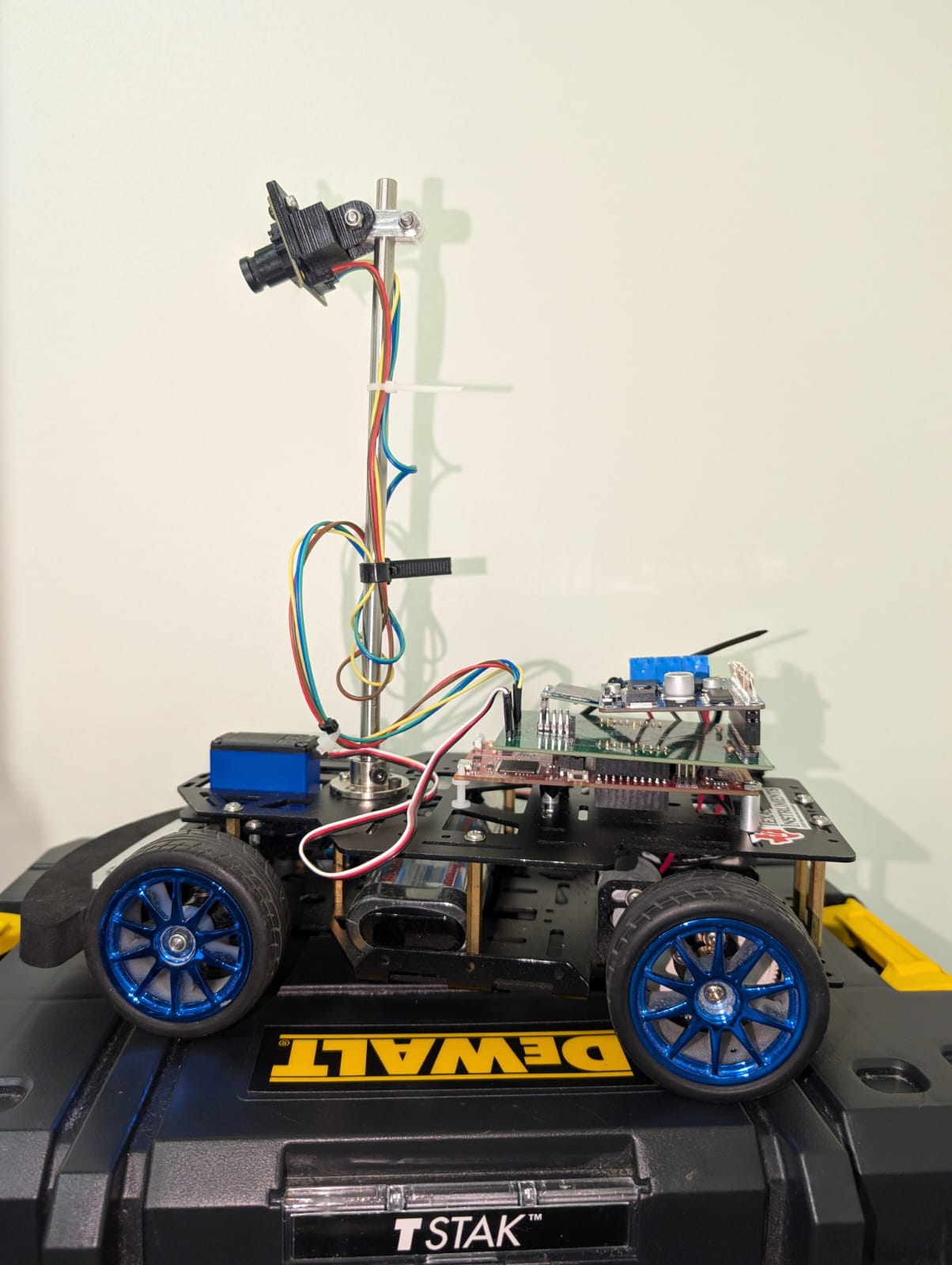 NXP Autonomous Car
